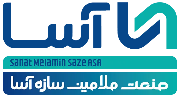 لوگو صنعت ملامین سازه آسا