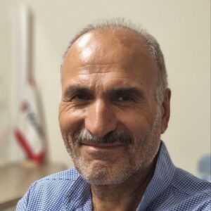 Picture of آقای عزیزالله حسینی