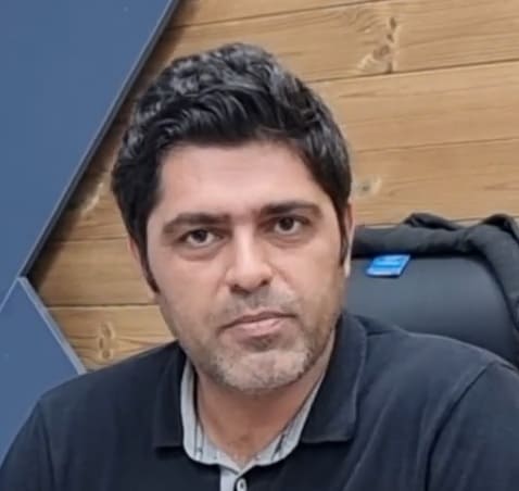 Picture of آقای مهدی حسین‌پور