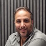علیرضا فلاح | مدیر مجموعه مهام صنعت امیران