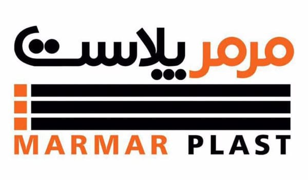 لوگوی مرمرپلاست