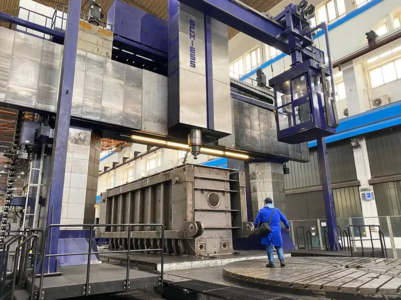 انقلاب دستگاه cnc در صنعت