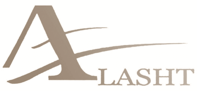 لوگوی فرآورده های چوبی آلاشت