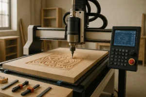 بزرگترین دستگاه سی ان سی دنیا