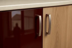 مقایسه کابینت ام دی اف و هایگلاس