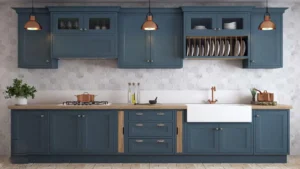 همه چیز درباره کابینت نئوکلاسیک