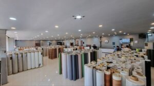 فروشگاه روکش پی وی سی (وکیوم) اینانلو