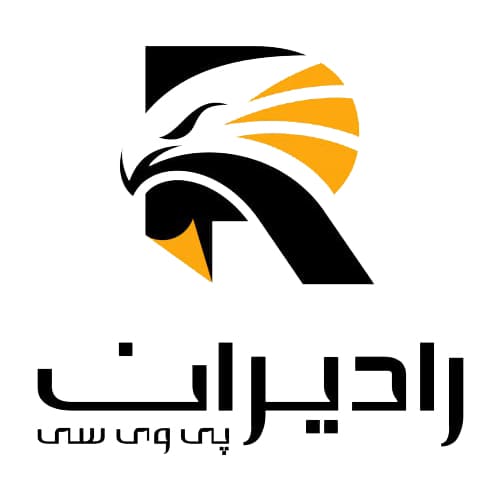 لوگوی رادیران پی وی سی