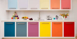 کابینت پلی اورتان چیست و چطور تولید می شود و چه کاربردهایی دارد