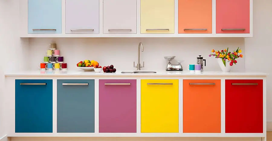 کابینت پلی اورتان چیست و چطور تولید می شود و چه کاربردهایی دارد