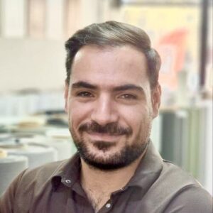 Picture of افشین مولایی
