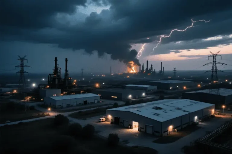 برنامه قطعی برق شهرک صنعتی چهاردانگه و سهند