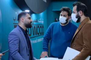 گالری تصاویر مجموعه صفحه کابینت رادوود