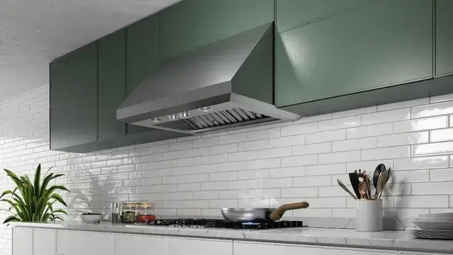 باکس هود اجزای کابینت آشپزخانه