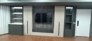 نمونه کار نماکاران سپند | تولید کننده کابنت و دکور چوبی | نمونه کار ساخت کمد و دکور خانگی ۵