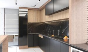 نمونه کار نماکاران سپند | تولید کننده کابنت و دکور چوبی | نمونه کار ساخت کابینت ۱۷