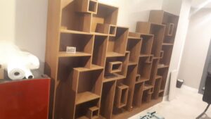 نمونه کار نماکاران سپند | تولید کننده کابنت و دکور چوبی | نمونه کار ساخت کمد و دکور خانگی