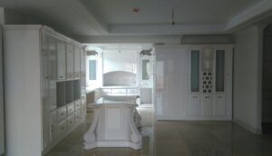 نمونه کار نماکاران سپند | تولید کننده کابنت و دکور چوبی | نمونه کار ساخت کابینت ۱۳