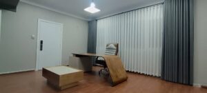 نمونه کار نماکاران سپند | تولید کننده کابنت و دکور چوبی | نمونه کار ساخت میز چوبی خاص منحنی