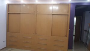 نمونه کار نماکاران سپند | تولید کننده کابنت و دکور چوبی | نمونه کار ساخت کمد و دکور خانگی