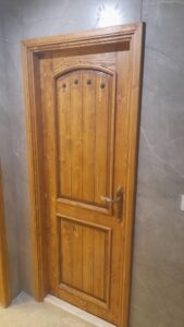 نمونه کار نماکاران سپند | تولید کننده کابنت و دکور چوبی | نمونه کار ساخت درب چوبی