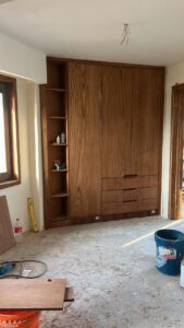 نمونه کار نماکاران سپند | تولید کننده کابنت و دکور چوبی | نمونه کار ساخت کمد و دکور خانگی ۱۸