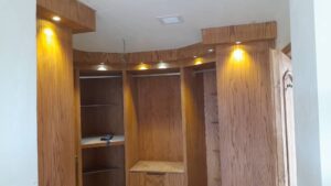 نمونه کار نماکاران سپند | تولید کننده کابنت و دکور چوبی | نمونه کار ساخت کمد و دکور خانگی ۳