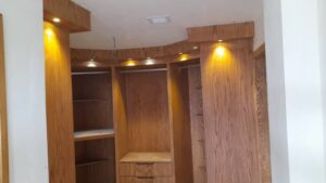 نمونه کار نماکاران سپند | تولید کننده کابنت و دکور چوبی | نمونه کار ساخت کمد و دکور خانگی ۲