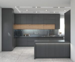 نمونه کار نماکاران سپند | تولید کننده کابنت و دکور چوبی | نمونه کار ساخت کابینت ۷