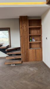 نمونه کار نماکاران سپند | تولید کننده کابنت و دکور چوبی | نمونه کار ساخت کمد و دکور خانگی ۱