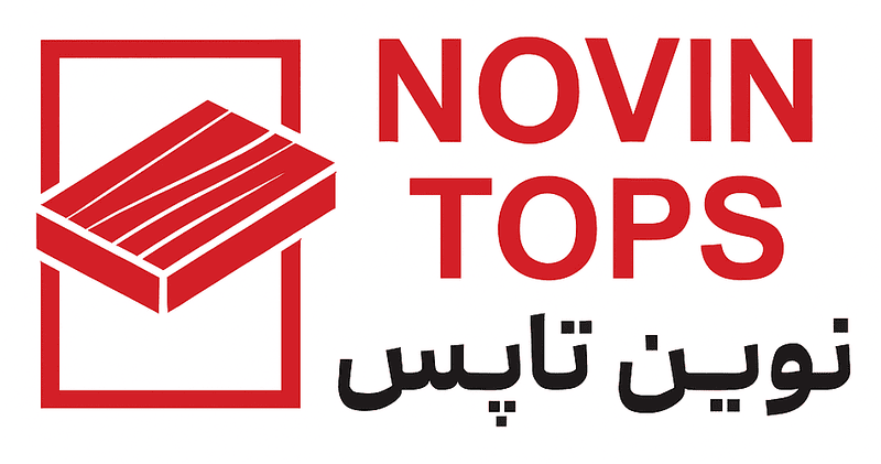 لوگوی صفحه کابینت نوین تاپس