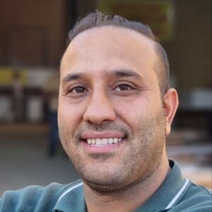 Picture of مصطفی شیردلی