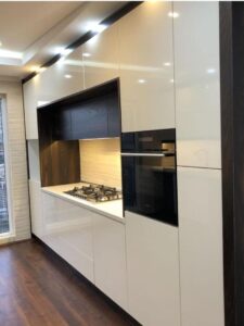 نمونه کارهای کابینت روشن