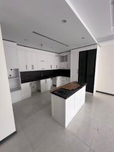 نمونه کارهای کابینت روشن