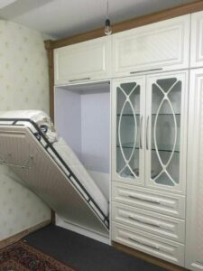 نمونه کارهای کابینت روشن