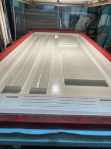 نمونه کارهای کابینت روشن