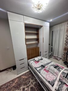 نمونه کارهای کابینت روشن