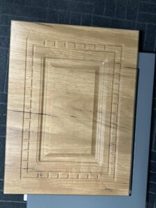 نمونه کارهای کابینت روشن