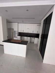 نمونه کارهای کابینت روشن