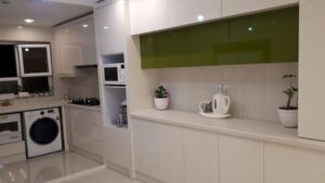 نمونه کارهای کابینت روشن