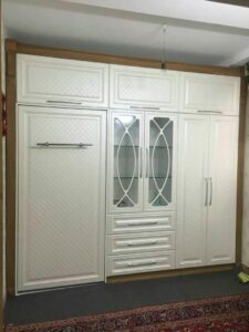 نمونه کارهای کابینت روشن