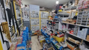 گالری محصولات فروشگاه یراق آلات بنز