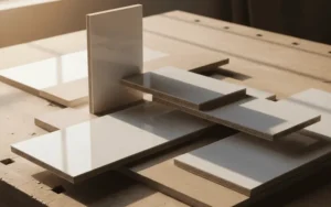 ابعاد استاندارد ورق ام دی اف