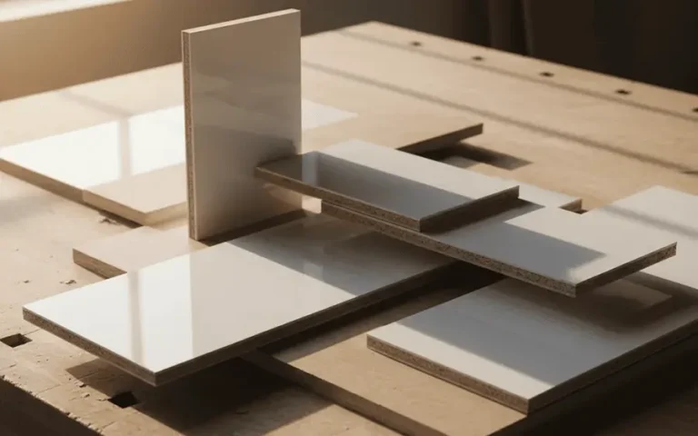 ابعاد استاندارد ورق ام دی اف