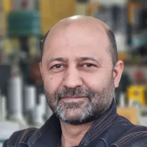 Picture of رضا بلبلی