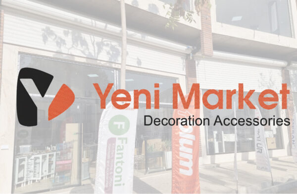 فروشگاه yeni market | نمایندگی برند های معتبر یراق در چهاردانگه
