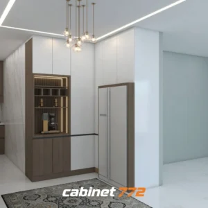 طرح کابینت مدرن توسط کابینت ۷۷۲ - ۸