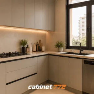 طرح کابینت مدرن توسط کابینت ۷۷۲ - ۲۵