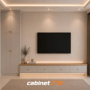 طرح کابینت مدرن توسط کابینت ۷۷۲ - ۱۶