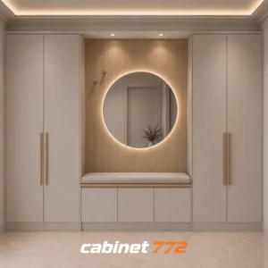 طرح کابینت مدرن توسط کابینت ۷۷۲ - ۱۷